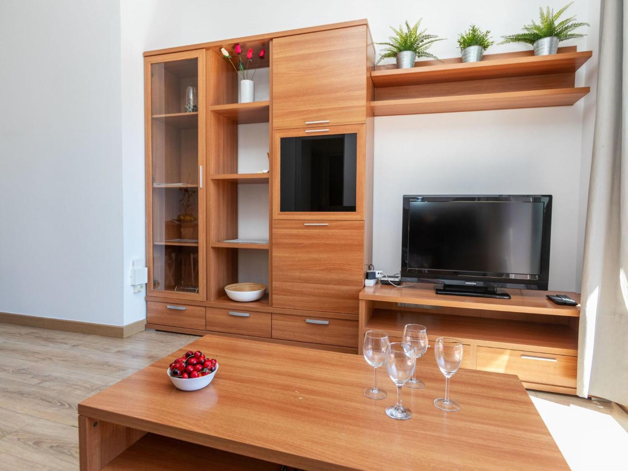 Apartment Eixample Esq Rocafort Diputacio By Interhome Barcelona Eksteriør billede