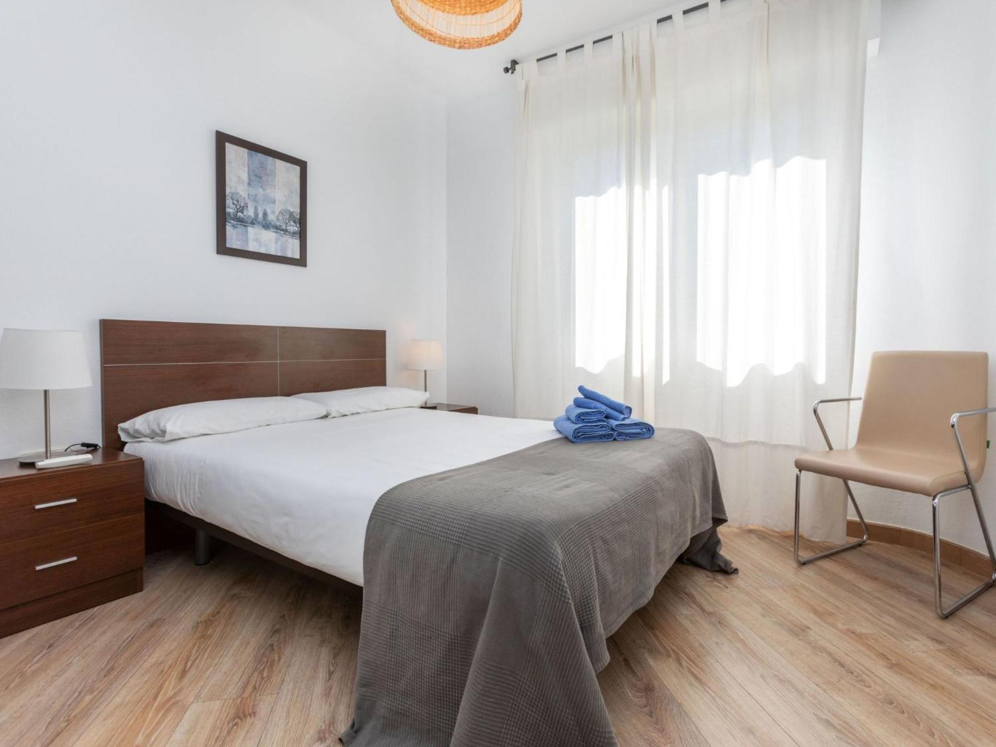 Apartment Eixample Esq Rocafort Diputacio By Interhome Barcelona Eksteriør billede